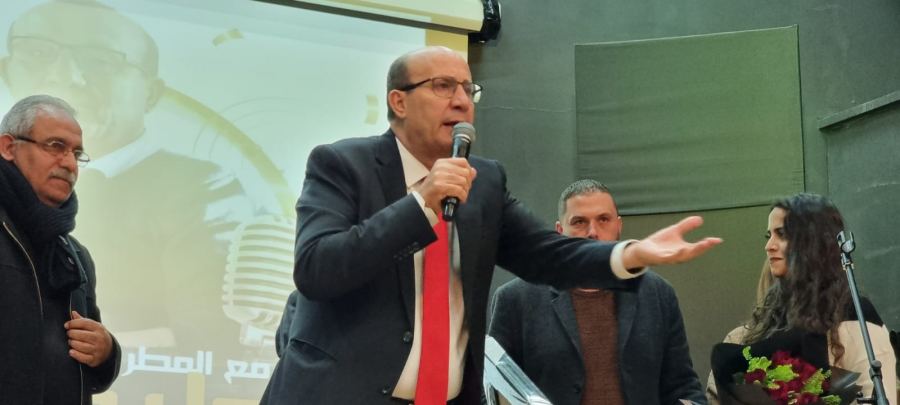 الفنان وليد عابد يتحف جمهور البعنة بأمسية طربية راقية 